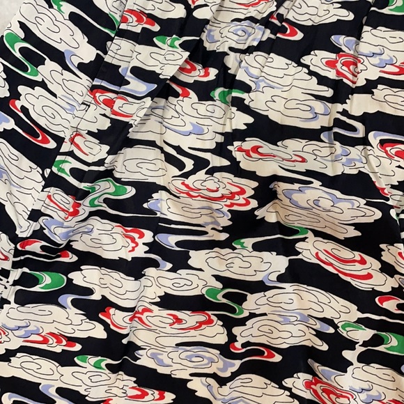 Arket beautiful multicoloured skirt size 38 - Picture 2 of 3